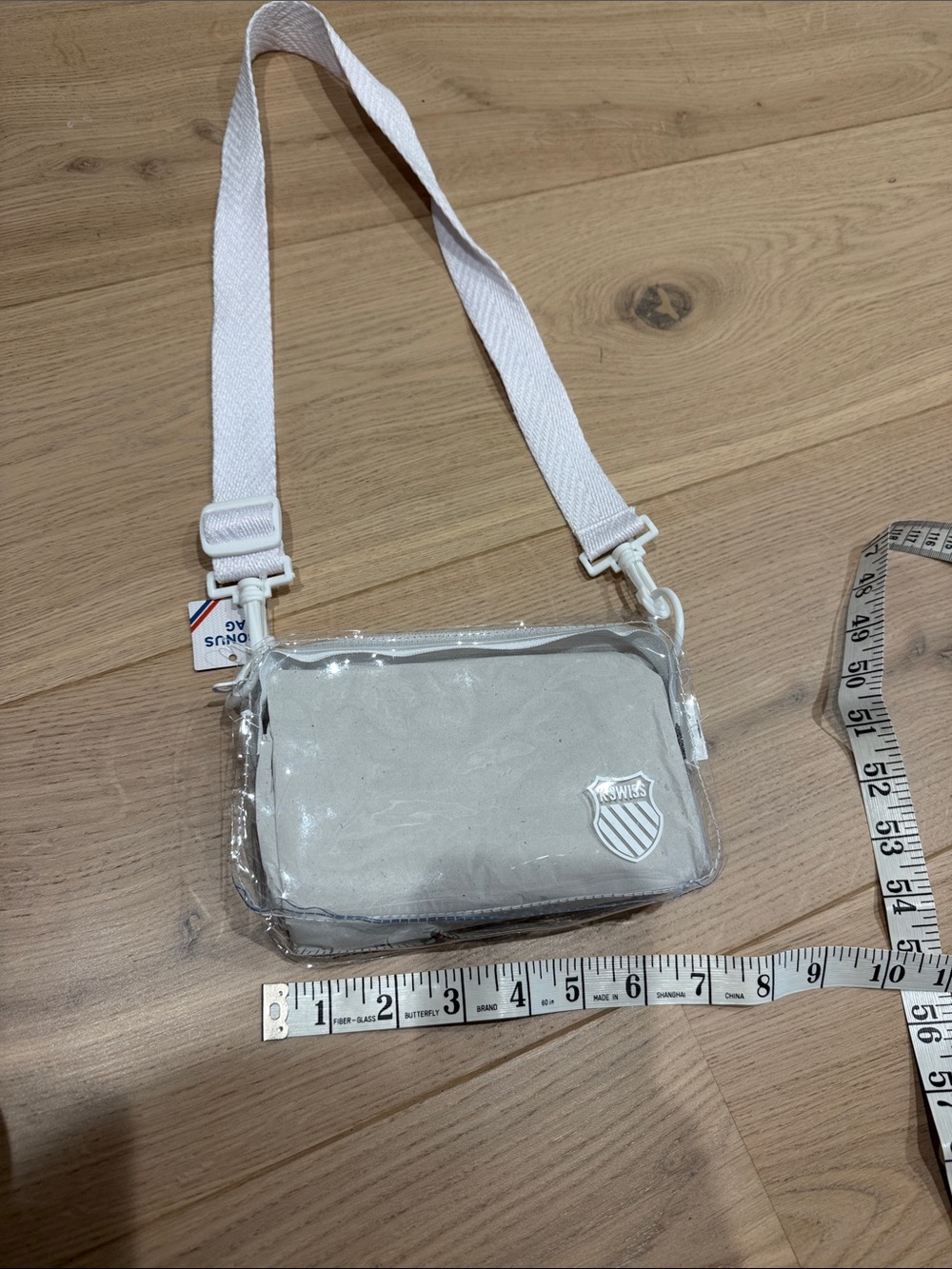 Cute clear purse kswiss